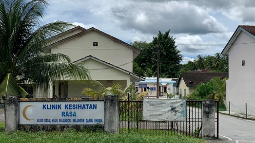 Klinik-Kesihatan